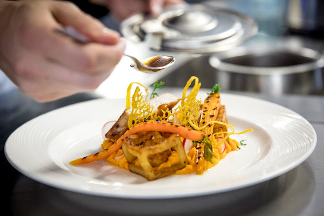 Restaurant Les Capucines - Lausanne