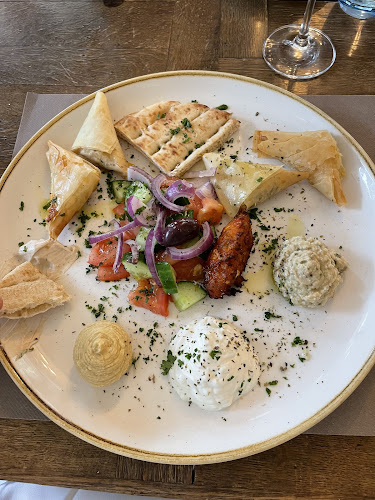 Comentarii opinii despre Le Lyrique Café restaurant