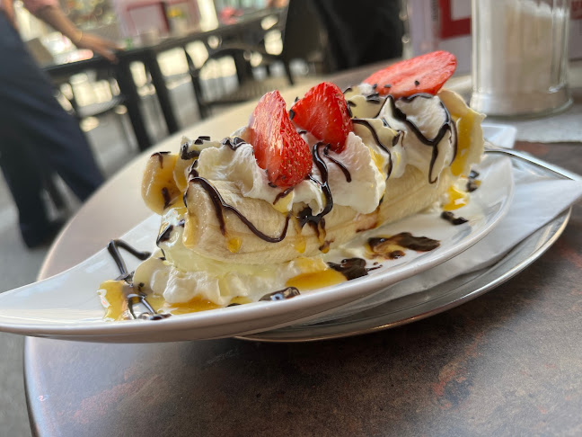 Comentarii opinii despre Angolo Dolce • Caffé-Bar • Pasticceria • Gelateria • Ristorante