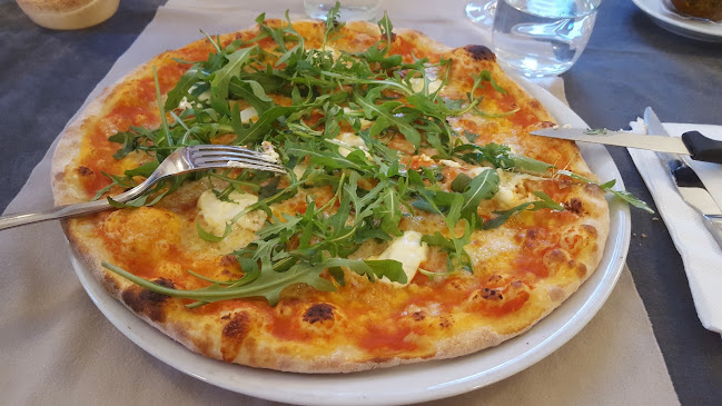 Ristorante dei Ferrovieri - Tenero-Contra