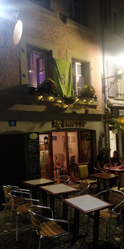 Opinii despre Ghiotto în Lausanne - Gastronomie und Hotellerie