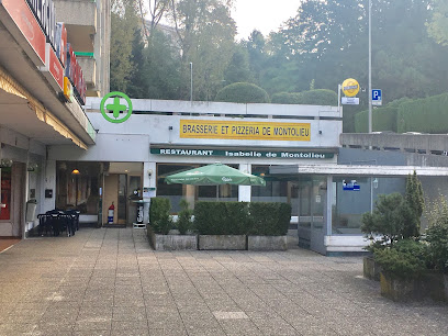 Café Restaurant de Montolieu