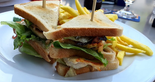 Restaurant Weisses Kreuz - Zürich