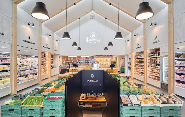 Opinii despre Preisig Käse & Wein în Richterswil - Gastronomie und Hotellerie