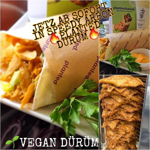 Speedy kebab - Arbon