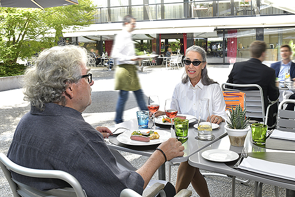Residenz Restaurant, Südpark Basel - Basel