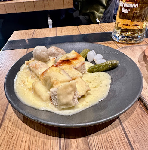 Opinii despre Raclette Factory în Zürich - Gastronomie und Hotellerie