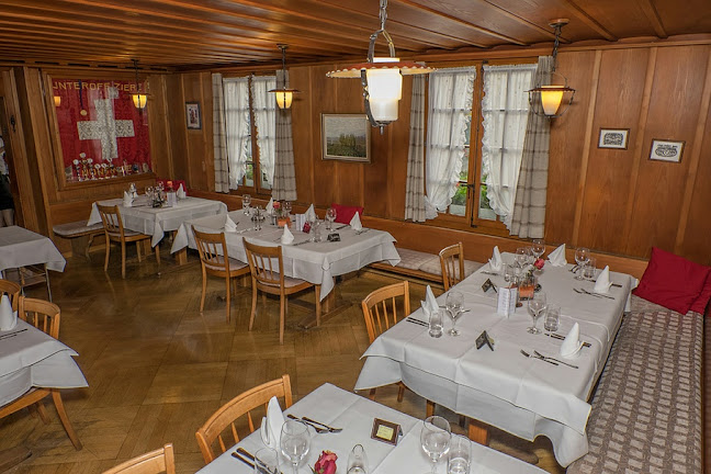 Comentarii opinii despre Gasthof Ochsen Münsingen GmbH