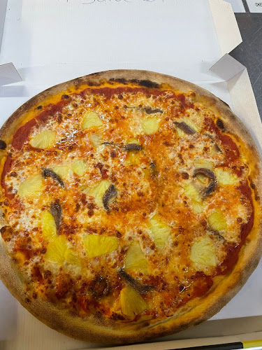 Comentarii opinii despre Janni Pizza Zürich