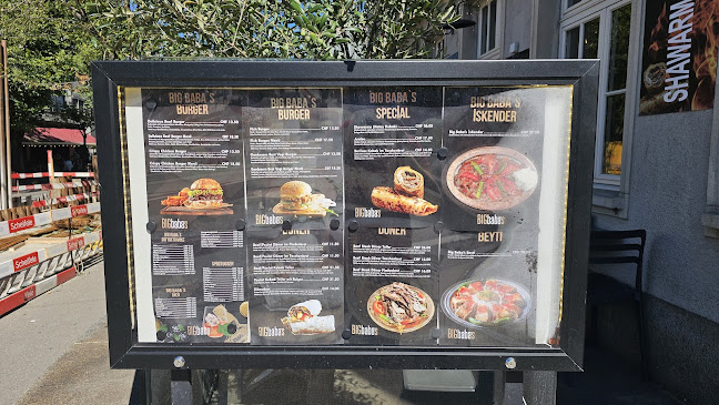 Opinii despre BIG Baba's în Zürich - Gastronomie und Hotellerie