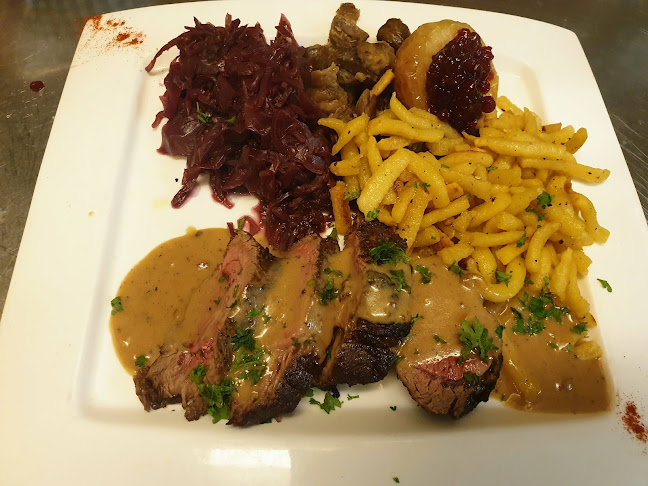 Auberge communale de provence - Gastronomie und Hotellerie