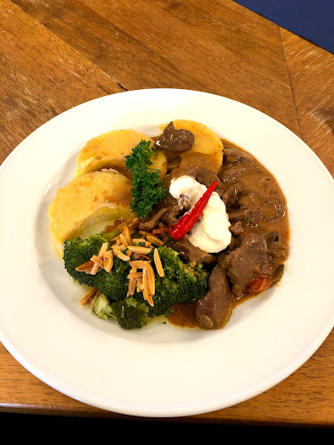 Comentarii opinii despre bistro ufem chilehügel