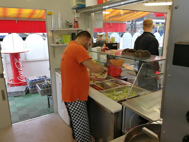 Mega Kebap - Gastronomie und Hotellerie