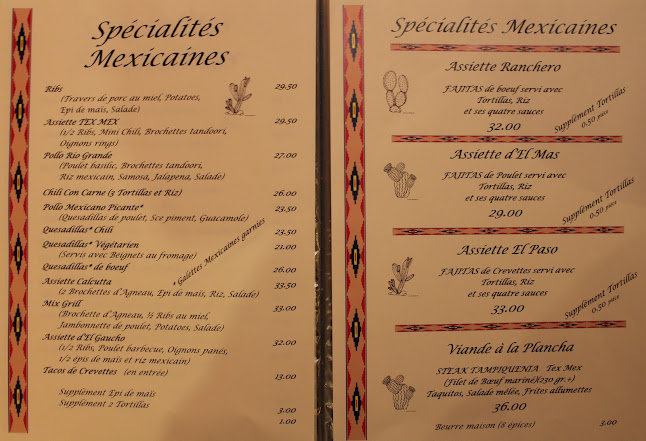 Restaurant La Bodega - Sion