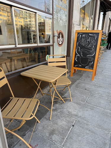 Utopia coffee (St-Jean) - Gastronomie und Hotellerie