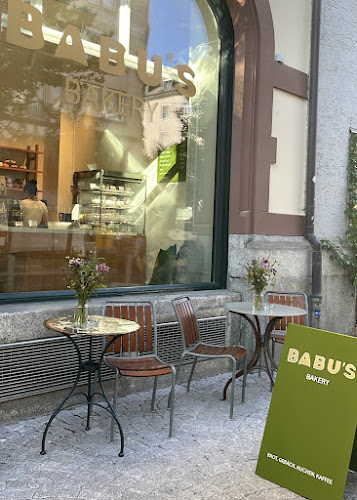 Opinii despre Babu's Bakery în Zürich - Gastronomie und Hotellerie