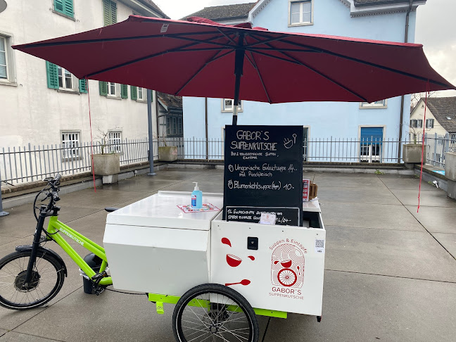 Gabor`s Suppenkutsche