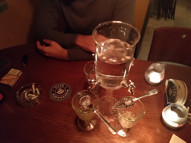 Pascha Bar - Gastronomie und Hotellerie