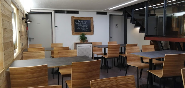 Le Bleu Lézard - Delémont