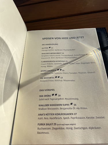 Opinii despre Restaurant Riederfurka în Riederalp - Gastronomie und Hotellerie