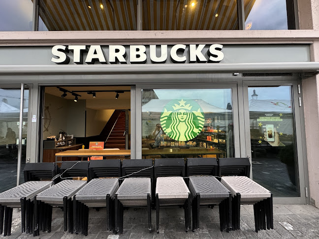 Starbucks - Gastronomie und Hotellerie