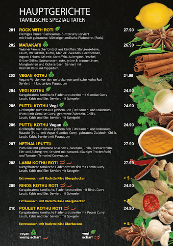 Restaurant Yaal - Gastronomie und Hotellerie