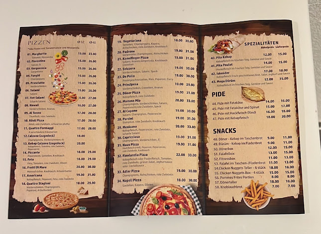 Opinii despre Pizzeria Adler în Tägertschi - Gastronomie und Hotellerie