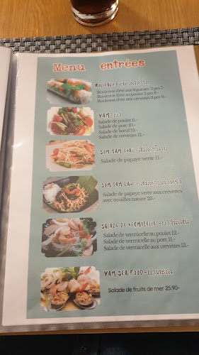 Lamai Thai Food - Gastronomie und Hotellerie