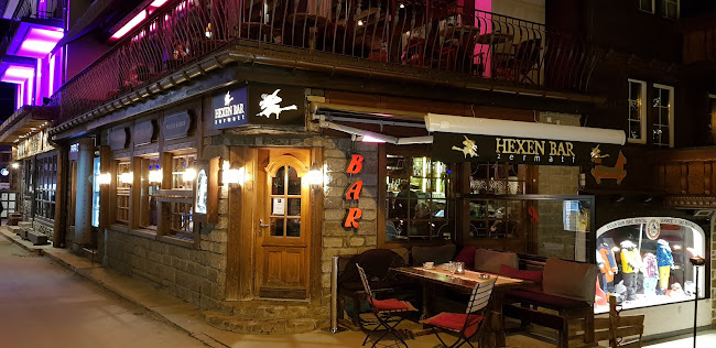 Opinii despre Hexenbar în Zermatt - Gastronomie und Hotellerie