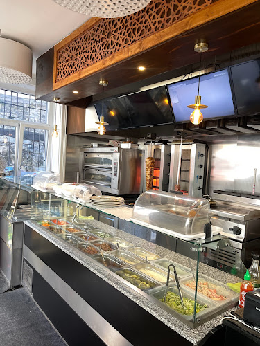 Orient World - Orientalisch essen - Zürich