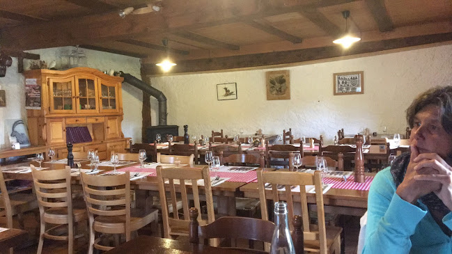 Restaurant la Grandsonnaz-dessus - Bullet