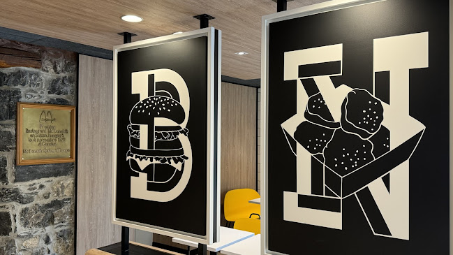 McDonald's Restaurant - Gastronomie und Hotellerie