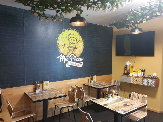 Mio Pizza Fribourg - Fribourg