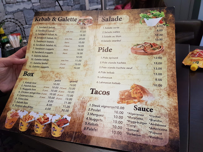 Istanbul Döner Kebab