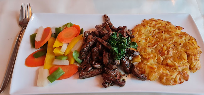 Opinii despre Restaurant Bad-Stübli în Schinznach-Bad - Gastronomie und Hotellerie