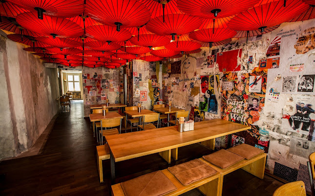 Nooch Asian Kitchen, Basel Barfi