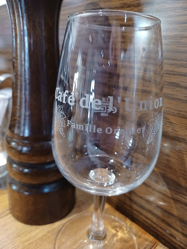 Café restaurant de l’Union