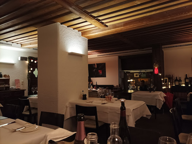 Ristorante Stapferstube da Rizzo - Zürich