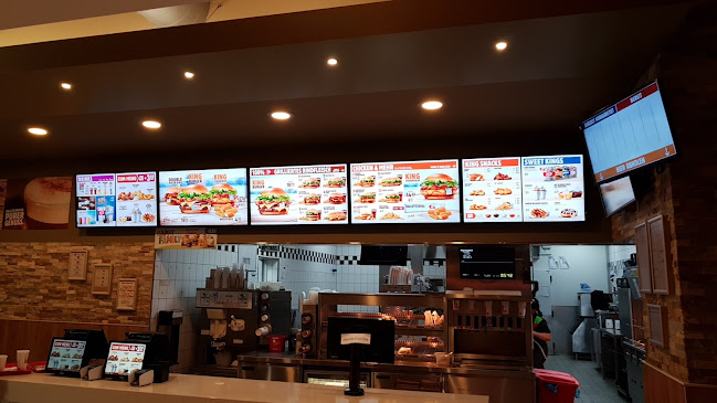 Burger King Hunzenschwil - Hunzenschwil