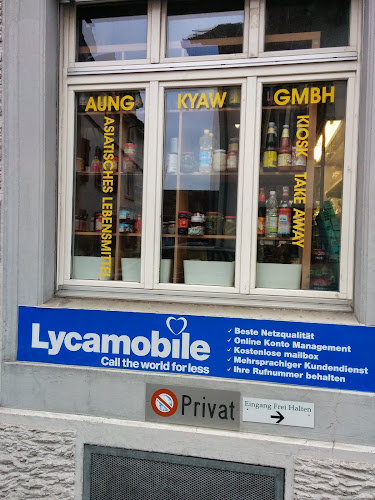 Aung Kyaw - Gastronomie und Hotellerie