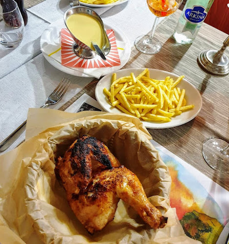 Ristorante Pizzeria B&B Del Ponte Minusio - Minusio