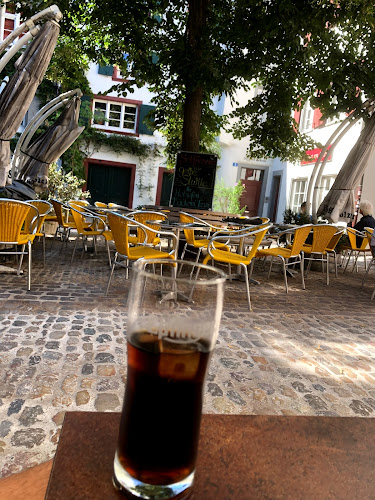 Opinii despre Ängel oder Aff în Basel - Gastronomie und Hotellerie