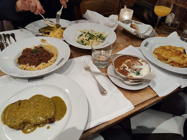 Comentarii opinii despre Bederhof