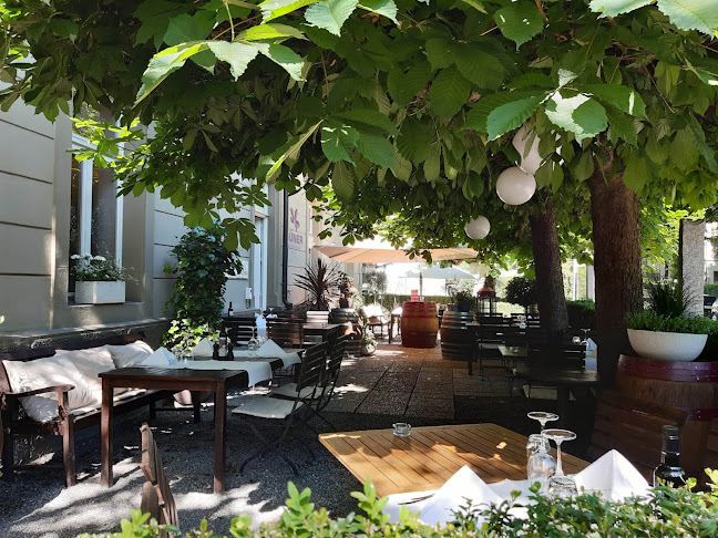 Opinii despre Büner în Bern - Gastronomie und Hotellerie