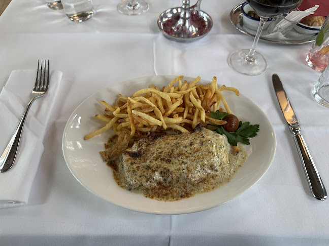 Opinii despre Brasserie LOK în St. Gallen - Gastronomie und Hotellerie