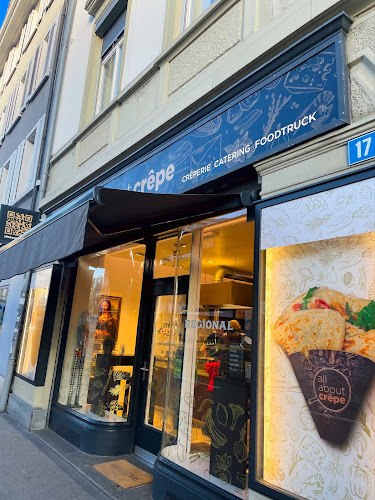 all about crêpe - Gastronomie und Hotellerie