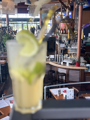 Kohldampf Restaurant & Bierbar im Cinedome Abtwil - Abtwil SG