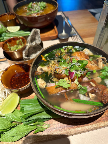 Opinii despre Co Chin Chin Cuisine | Vietnamesisches Restaurant | Asiatische Küche | Catering în Zürich - Gastronomie und Hotellerie