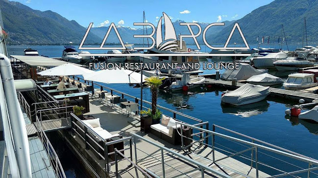 LA BARCA Fusion Restaurant and Lounge Locarno - Locarno