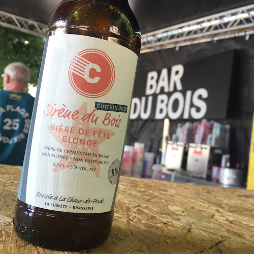 La Comète - Brasserie - La Chaux-de-Fonds